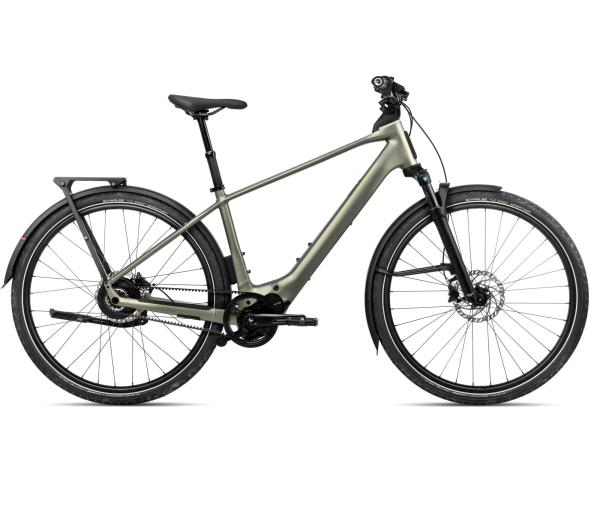 Orbea KEMEN TOUR 10 M Spaceship Green (Matt)