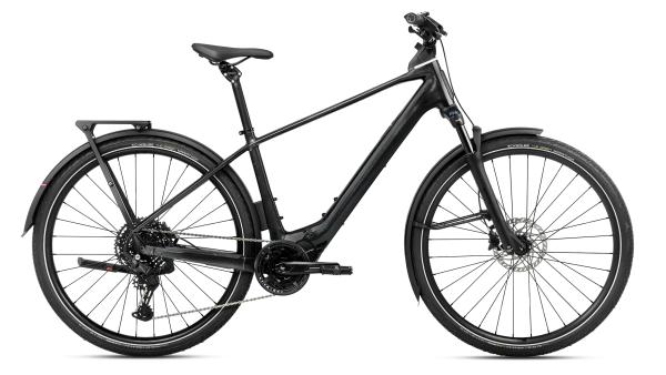 Orbea KEMEN TOUR 20 L Diamond Black (Gloss)