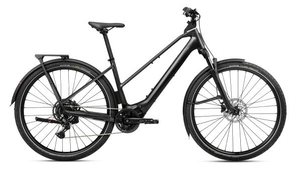 Orbea KEMEN TOUR 30 MID L Diamond Black (Gloss)