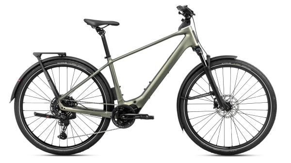 Orbea KEMEN TOUR 20 L Spaceship Green (Matt)