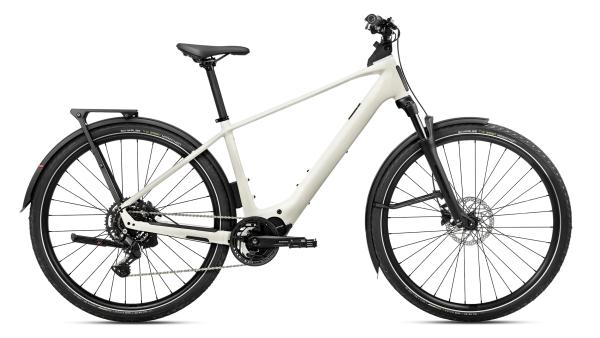 Orbea KEMEN TOUR 30 L Ivory White (Gloss)