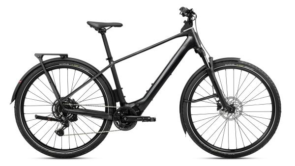 Orbea KEMEN TOUR 30 XL Diamond Black (Gloss)