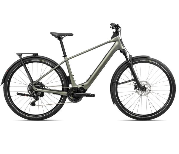 Orbea KEMEN TOUR 30 XL Spaceship Green (Matt)