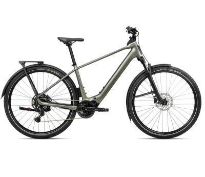 Orbea KEMEN TOUR 30 XL Spaceship Green (Matt) Produktbild 3