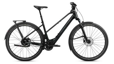 Orbea KEMEN TOUR 10 MID S Diamond Black (Gloss) Produktbild 1