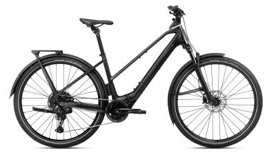 Orbea KEMEN TOUR 20 MID M Diamond Black (Gloss) Produktbild 1