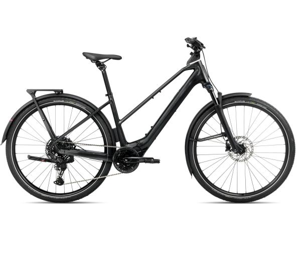 Orbea KEMEN TOUR 20 MID L Diamond Black (Gloss)