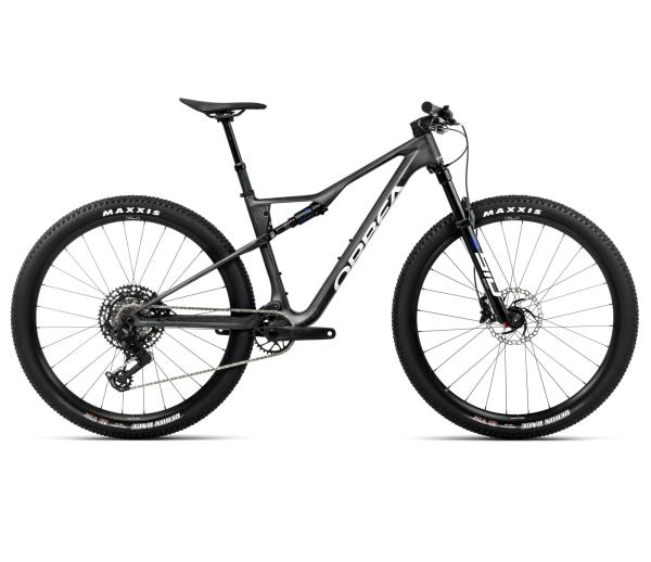 Orbea OIZ M21 S Diamond Carbon View (Matt-Gloss)