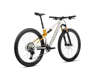 Orbea OIZ M21 XL Ivory White (Gloss) - Bumblebee Yellow (Matt) Produktbild 5
