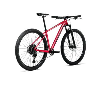 Orbea ONNA 27 50 XS Burning Red (Gloss) - Black (Matt) Produktbild 2