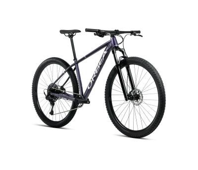 Orbea ONNA 27 50 XS Tanzanite (Matt) - Silver (Gloss) Produktbild 1