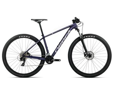 Orbea ONNA 27 50 S Tanzanite (Matt) - Silver (Gloss) Produktbild 3