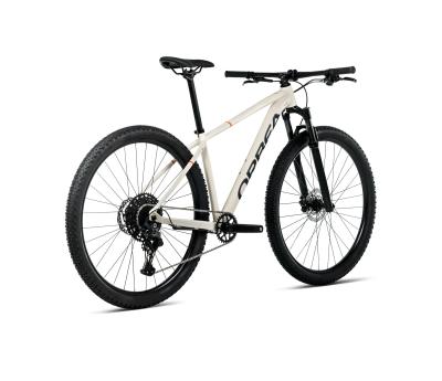 Orbea ONNA 27 50 S Ivory White (Gloss) - Navy Blue (Matt) Produktbild 2
