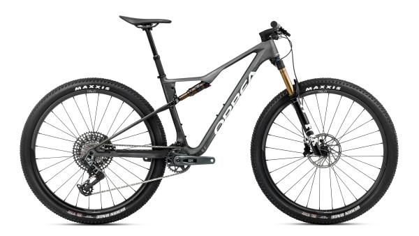 Orbea OIZ M10 AXS M Diamond Carbon View (Matt-Gloss)