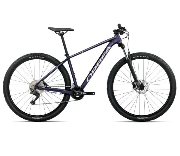 Orbea ONNA 29 30 L Tanzanite (Matt) - Silver (Gloss)