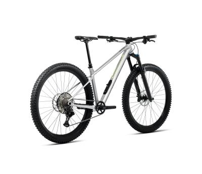 Orbea LAUFEY H30 S Smooth Silver (Matt) - Titanium (Gloss) Produktbild 2