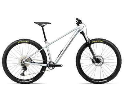 Orbea LAUFEY H30 M Smooth Silver (Matt) - Titanium (Gloss) Produktbild 3