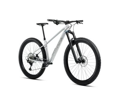 Orbea LAUFEY H30 M Smooth Silver (Matt) - Titanium (Gloss) Produktbild 4