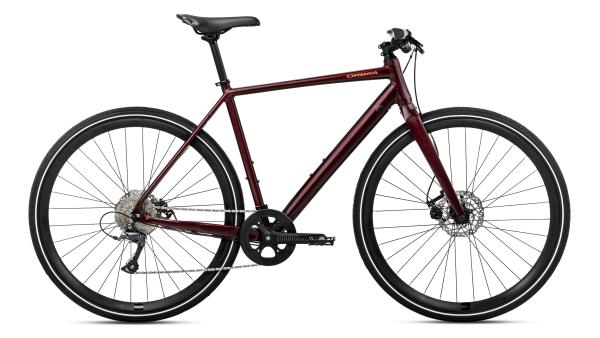 Orbea VECTOR 35 XS Metallic Burgundy Red (Gloss)
