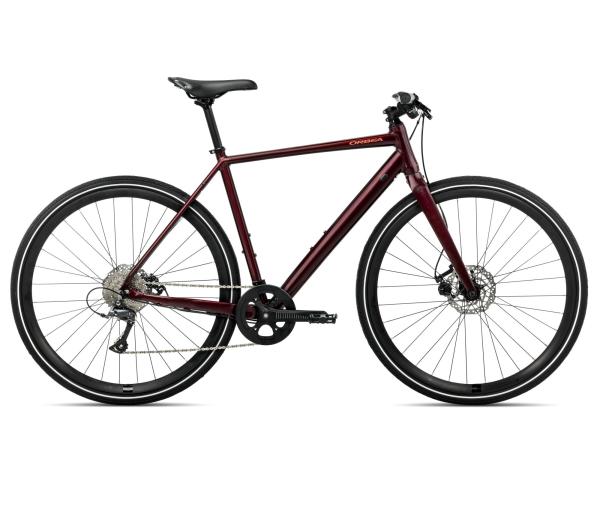Orbea VECTOR 35 S Metallic Burgundy Red (Gloss)