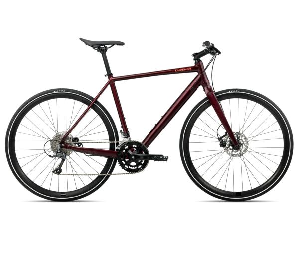 Orbea VECTOR 30 S Metallic Burgundy Red (Gloss)