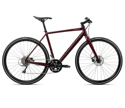 Orbea VECTOR 30 S Metallic Burgundy Red (Gloss) Produktbild 3