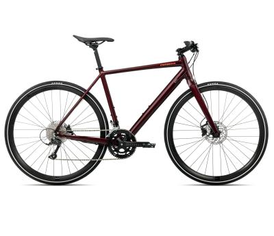 Orbea VECTOR 20 XS Metallic Burgundy Red (Gloss) Produktbild 3