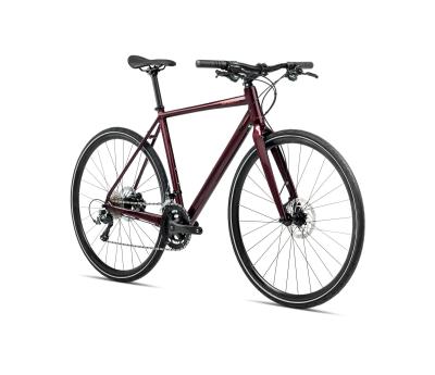 Orbea VECTOR 20 XS Metallic Burgundy Red (Gloss) Produktbild 4