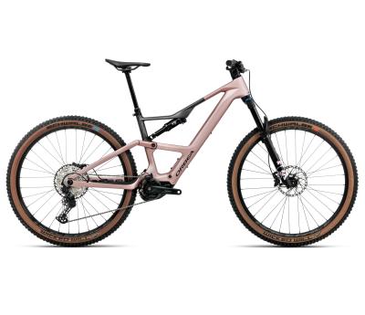Orbea RISE SL M20 420W XL Desert Rose - Carbon Raw (Matt) Produktbild 4