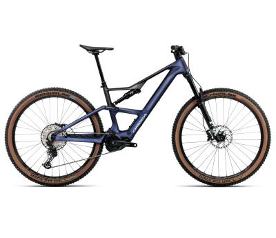 Orbea RISE SL M20 630W XL Tanzanite Carbon View - Carbon Raw (Matt) Produktbild 4