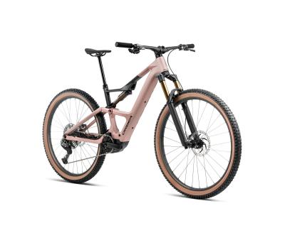 Orbea RISE SL M10 630W M Desert Rose - Carbon Raw (Matt) Produktbild 2