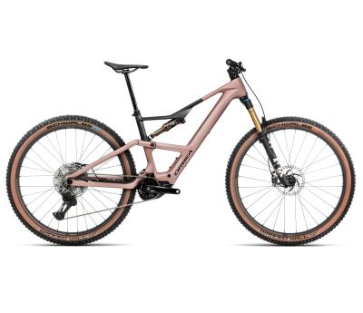 Orbea RISE SL M-LTD 630W M Desert Rose - Carbon Raw (Matt) Produktbild 4