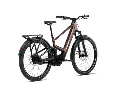 Orbea MUGA 30 M Metallic Rust - Diamond Black (Matt) Produktbild 5