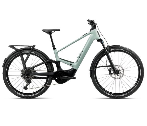 Orbea MUGA 30 M Blue Stone - Diamond Black (Matt)