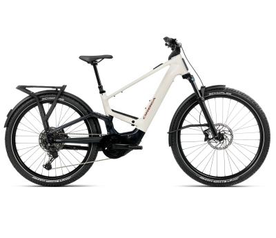 Orbea MUGA 30 L Ivory White - Diamond Black (Gloss) Produktbild 3