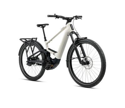 Orbea MUGA 20 L Ivory White - Diamond Black (Gloss) Produktbild 1