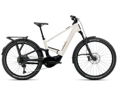 Orbea MUGA 20 L Ivory White - Diamond Black (Gloss) Produktbild 3