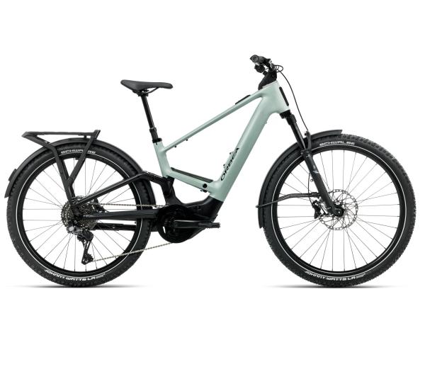 Orbea MUGA 20 L Blue Stone - Diamond Black (Matt)