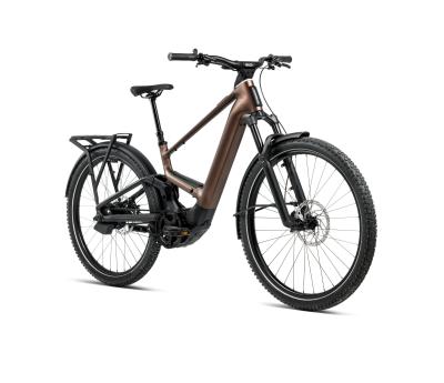 Orbea MUGA 20 XL Metallic Rust - Diamond Black (Matt) Produktbild 1