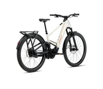 Orbea MUGA 20 XL Ivory White - Diamond Black (Gloss) Produktbild 5