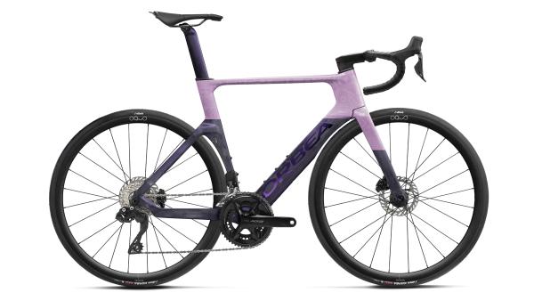 Orbea ORCA AERO M30iLTD 55 Tanzanite - Lilac (Matt) Lilac (Gloss)