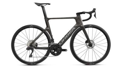 Orbea ORCA AERO M30iLTD 55 Carbon Raw - Titanium (Matt) Produktbild 3