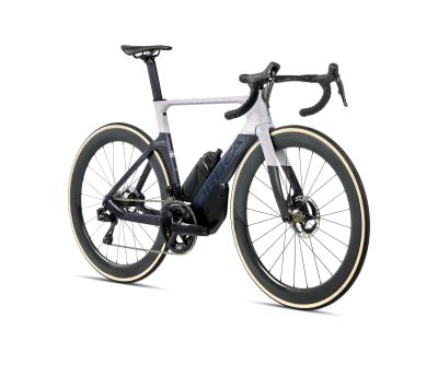 Orbea ORCA AERO M35iLTD PWR 53 Tanzanite - Lilac (Matt) Lilac (Gloss) Produktbild 1