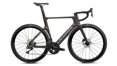 Orbea ORCA AERO M20iLTD 55 Carbon Raw - Titanium (Matt) Produktbild 3