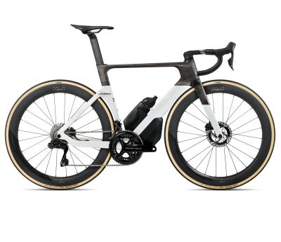 Orbea ORCA AERO M10iLTD 53 Golden White (Gloss) - Carbon Raw (Matt) Produktbild 3