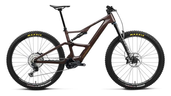 Orbea RISE LT M20 630W M Cosmic Carbon View Gloss-Matt