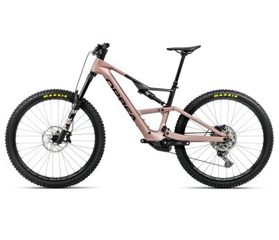 Orbea RISE LT M20 630W M Desert Rose - Carbon Raw (Matt) Produktbild 5