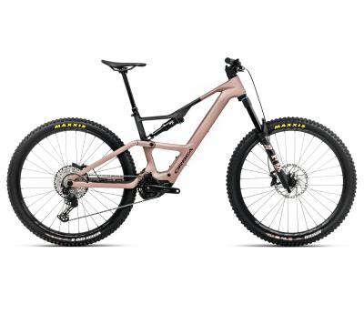 Orbea RISE LT M20 630W L Desert Rose - Carbon Raw (Matt) Produktbild 4