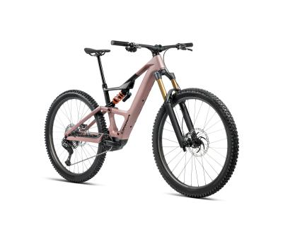Orbea RISE LT M20 630W L Desert Rose - Carbon Raw (Matt) Produktbild 6