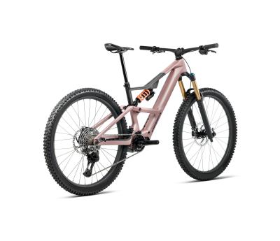 Orbea RISE LT M10 630W L Desert Rose - Carbon Raw (Matt) Produktbild 7